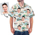 Custom Hawaiian Shirt - High Quality Print
