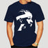 Allen Iverson Cotton Graphic T-Shirt