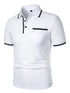 π₯ Men's Haute Classe Polo Tee β Premium Comfort & Style for Every Occasion