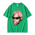 Dennis Rodman Graphic T-Shirt