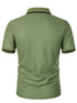 π₯ Men's Haute Classe Polo Tee β Premium Comfort & Style for Every Occasion