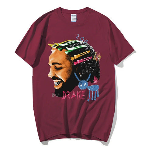 Drake For All The Dogs Graphic T-shirt