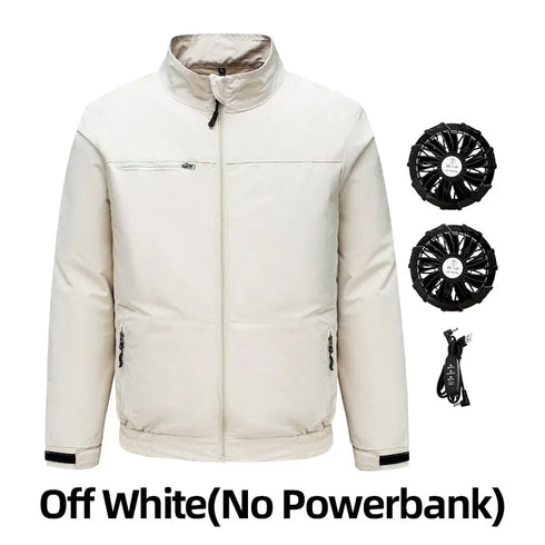 VVS Cooling Air Jacket