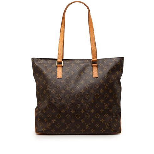 Cabas Mezzo Monogram Canvas