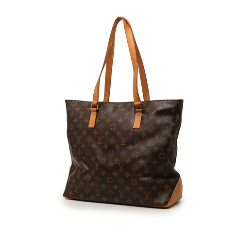Cabas Mezzo Monogram Canvas