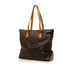 Cabas Mezzo Monogram Canvas