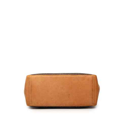 Cabas Mezzo Monogram Canvas