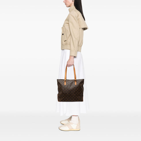 Cabas Mezzo Monogram Canvas