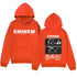 Eminem The Eminem Show Music Album Graphic Hoodie