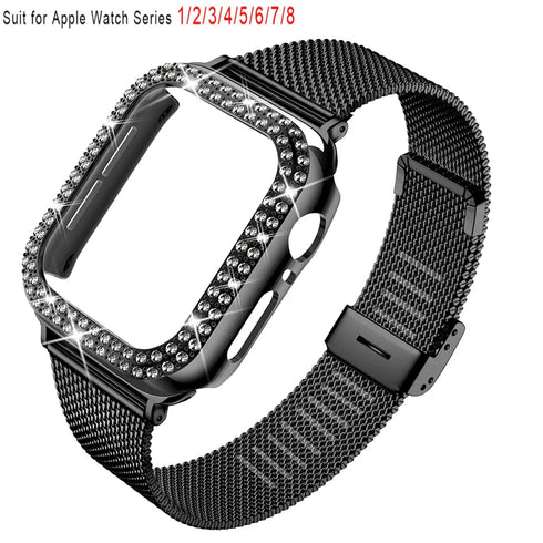 Slim Strap Apple Watch Band