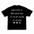 Kobe Bryant Never Give Up Graphic T-Shirt
