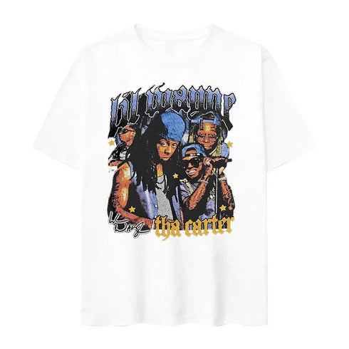 Lil Wayne Vintage Graphic T-Shirt