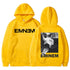 Eminem Signature Graphic Hoodie