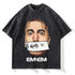 Eminem Vintage Washed Loose Graphic T-Shirt