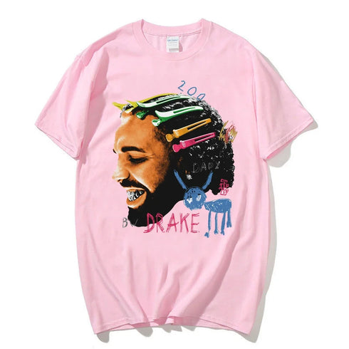 Drake For All The Dogs Graphic T-shirt