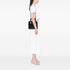 Lady Dior Bag Cannage Quilt Patent Medium