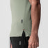 0918. AeroSilver® Fitted Tee - Sage
