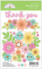 Doodlebug - Thanks a Bunch - Doodle Cuts