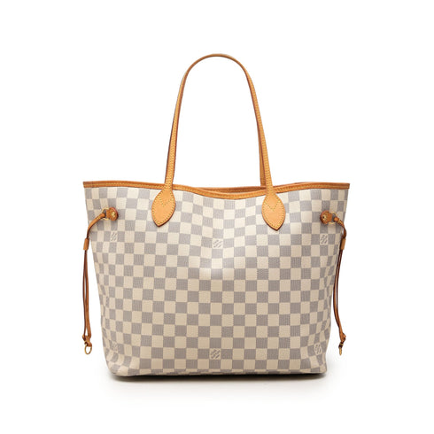 Neverfull NM Tote Damier MM