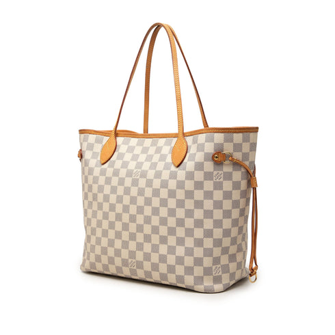 Neverfull NM Tote Damier MM