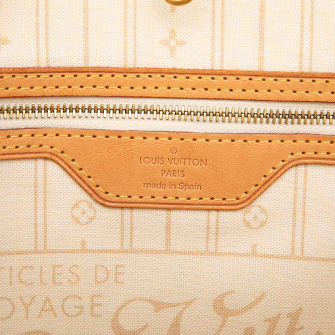 Neverfull NM Tote Damier MM