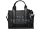 Marc Jacobs The Small Leather Tote Bag Black