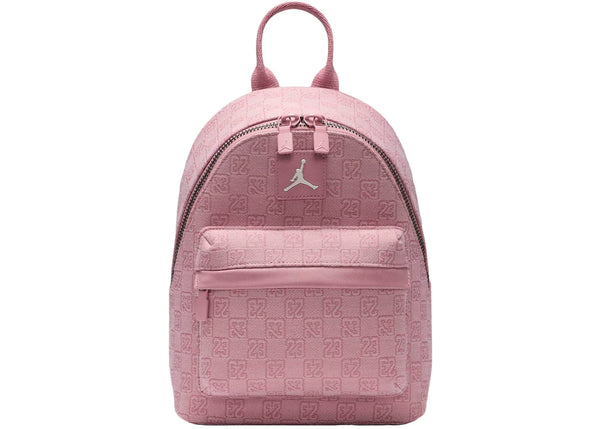 Jordan Monogram Mini Backpack (8L) Pink Glaze