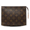 Toiletry Pouch Monogram Canvas 26