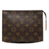 Toiletry Pouch Monogram Canvas 26