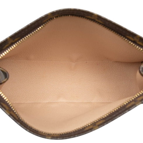 Toiletry Pouch Monogram Canvas 26