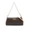 Eva Handbag Monogram Canvas