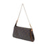 Eva Handbag Monogram Canvas