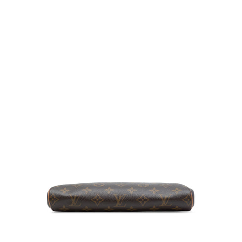Eva Handbag Monogram Canvas