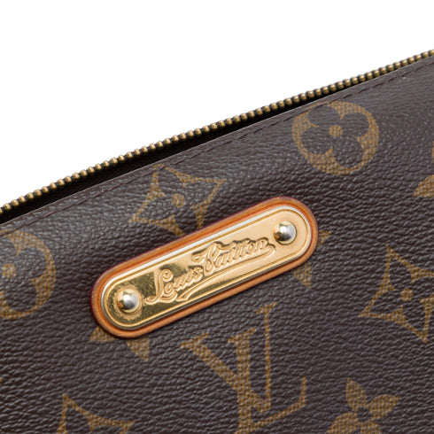 Eva Handbag Monogram Canvas