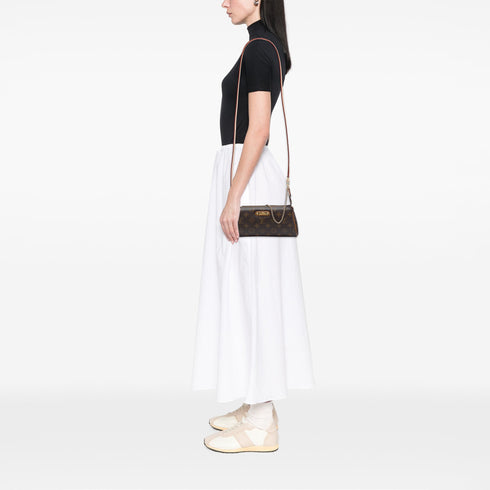 Eva Handbag Monogram Canvas
