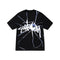 SHATTERED TEE-BLACK