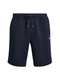 RALPH LAUREN Double-Knit Shorts Navy