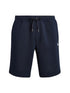 RALPH LAUREN Double-Knit Shorts Navy