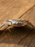 Seiko Mod Nautilus Open Heart | White