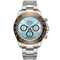 Seiko Mod Daytona | Brown Ice Blue