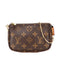 Pochette Accessoires Monogram Canvas Mini