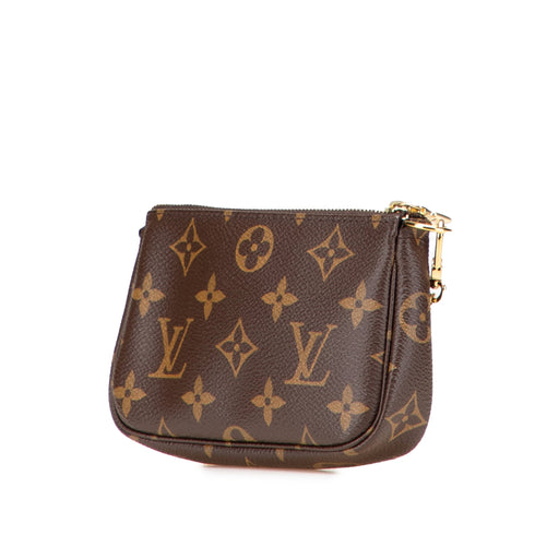Pochette Accessoires Monogram Canvas Mini