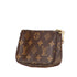 Pochette Accessoires Monogram Canvas Mini