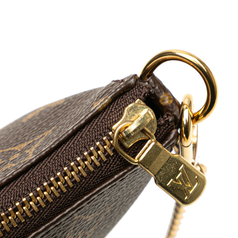 Pochette Accessoires Monogram Canvas Mini