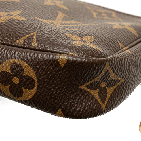 Pochette Accessoires Monogram Canvas Mini