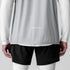 1052. Aerotex™ PrimaLoft® Run Vest - Slate Grey