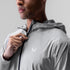 1051. Aerotex™ Lightweight Windbreaker - Slate Grey