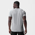 0923. Supima® Essential Tee - Slate Grey