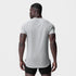 0767. Supima® Established Tee - Slate Grey