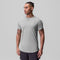 0948. Laser-Vent™ Established Tee - Slate Grey